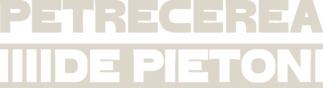 Petrecerea de Pietoni